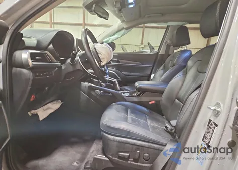 2022 Kia Telluride Ex z USA, uszkodzony, nr VIN 5XYP3DHC4NG233165